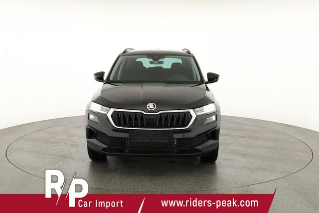 Skoda Karoq Selection 1.5 TSI DSG Selection, AHK, Navi, Kamera, el. Klappe, LED, Winter, sofort 