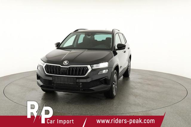 Skoda Karoq Selection 1.5 TSI DSG Selection, AHK, Navi, Kamera, el. Klappe, LED, Winter, sofort 