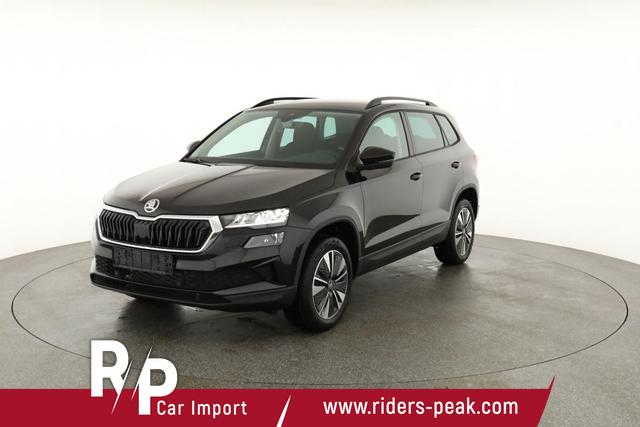 Skoda Karoq Selection 1.5 TSI DSG Selection, AHK, Navi, Kamera, el. Klappe, LED, Winter, sofort 