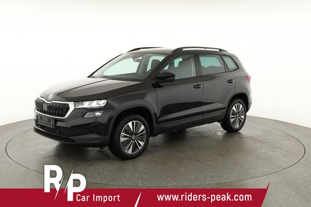 Skoda Karoq Selection 1.5 TSI DSG Selection, AHK, Navi, Kamera, el. Klappe, LED, Winter, sofort 