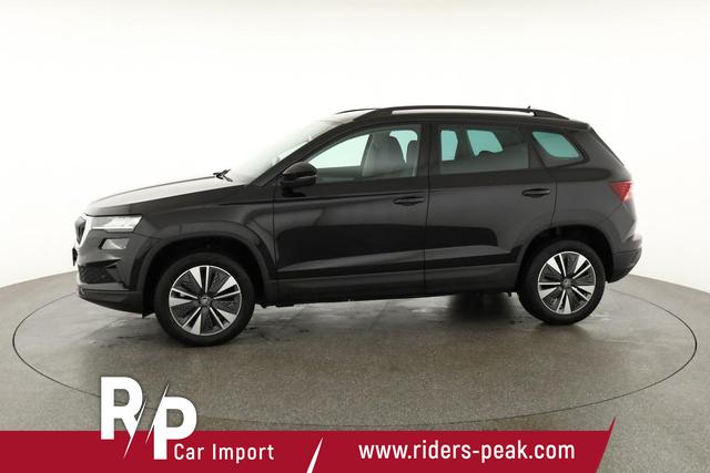 Skoda Karoq Selection 1.5 TSI DSG Selection, AHK, Navi, Kamera, el. Klappe, LED, Winter, sofort 