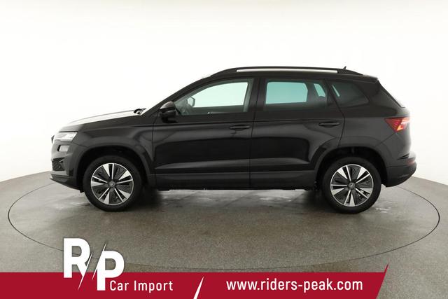 Skoda Karoq Selection 1.5 TSI DSG Selection, AHK, Navi, Kamera, el. Klappe, LED, Winter, sofort 