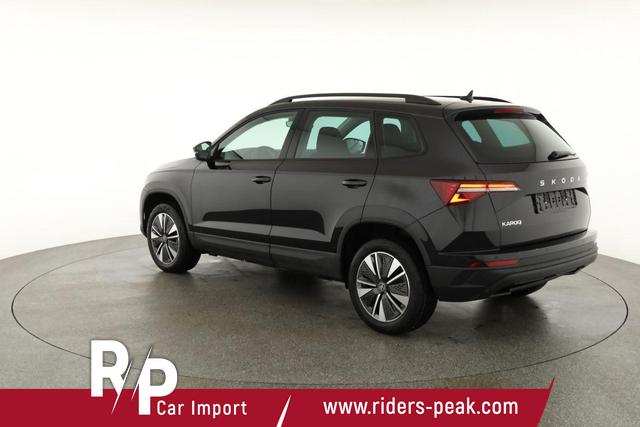 Skoda Karoq Selection 1.5 TSI DSG Selection, AHK, Navi, Kamera, el. Klappe, LED, Winter, sofort 