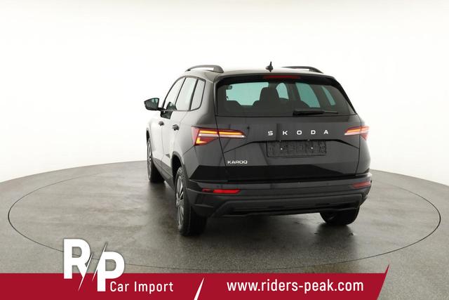 Skoda Karoq Selection 1.5 TSI DSG Selection, AHK, Navi, Kamera, el. Klappe, LED, Winter, sofort 