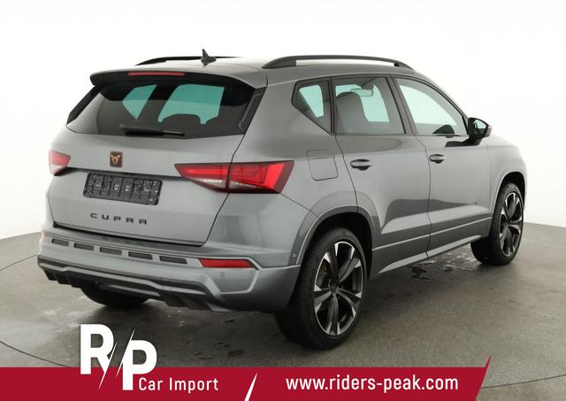 Cupra Ateca Basis 4Drive 2.0 TSI DSG 4Drive, AHK, AreaView, Navi, EasyOpen 