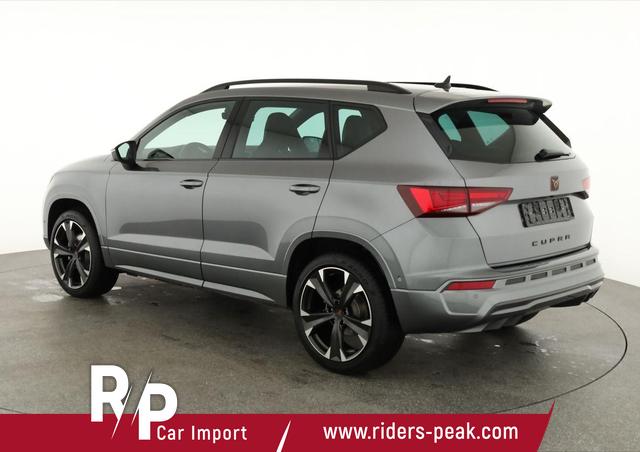 Cupra Ateca Basis 4Drive 2.0 TSI DSG 4Drive, AHK, AreaView, Navi, EasyOpen 