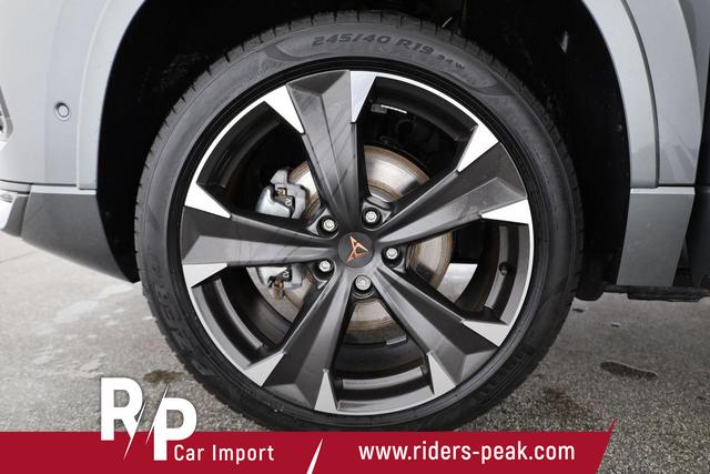 Cupra Ateca Basis 4Drive 2.0 TSI DSG 4Drive, AHK, AreaView, Navi, EasyOpen 