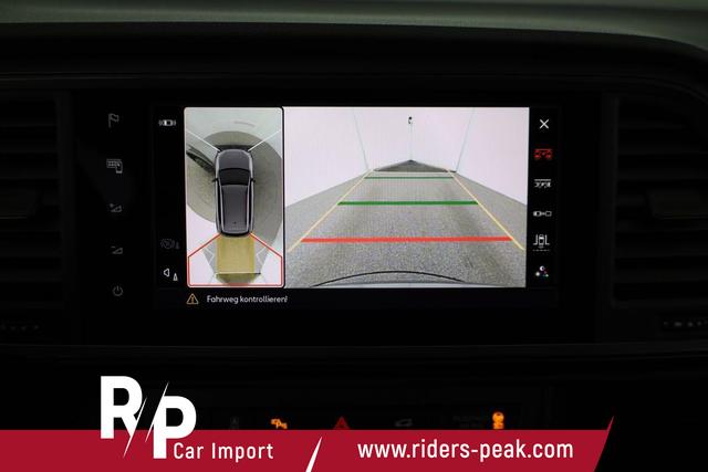 Cupra Ateca Basis 4Drive 2.0 TSI DSG 4Drive, AHK, AreaView, Navi, EasyOpen 