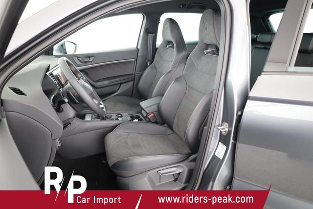 Cupra Ateca Basis 4Drive 2.0 TSI DSG 4Drive, AHK, AreaView, Navi, EasyOpen 