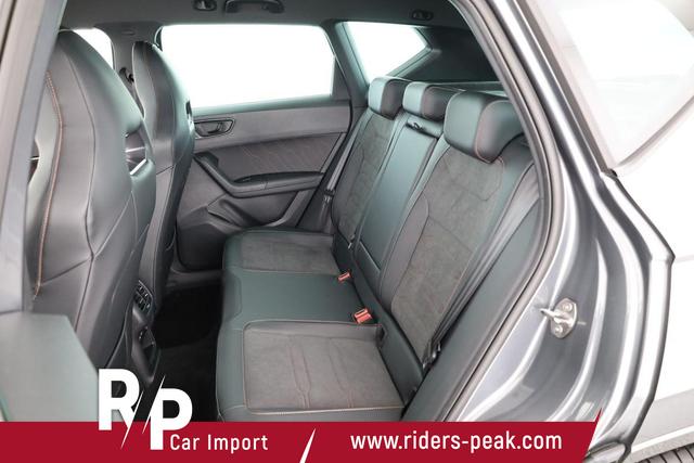 Cupra Ateca Basis 4Drive 2.0 TSI DSG 4Drive, AHK, AreaView, Navi, EasyOpen 