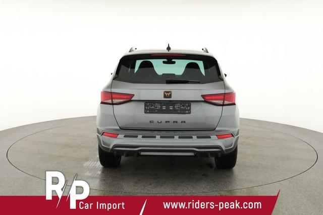 Cupra Ateca Basis 4Drive 2.0 TSI DSG 4Drive, AHK, AreaView, Navi, EasyOpen 