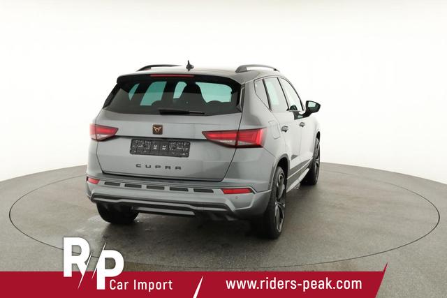 Cupra Ateca Basis 4Drive 2.0 TSI DSG 4Drive, AHK, AreaView, Navi, EasyOpen 