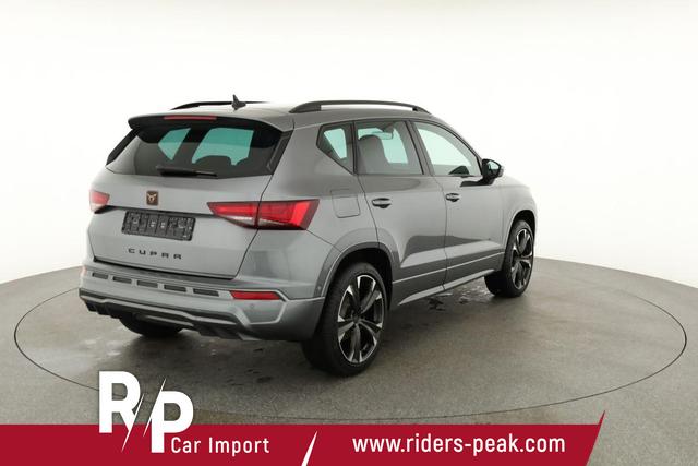Cupra Ateca Basis 4Drive 2.0 TSI DSG 4Drive, AHK, AreaView, Navi, EasyOpen 
