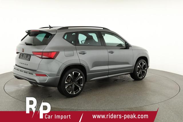 Cupra Ateca Basis 4Drive 2.0 TSI DSG 4Drive, AHK, AreaView, Navi, EasyOpen 