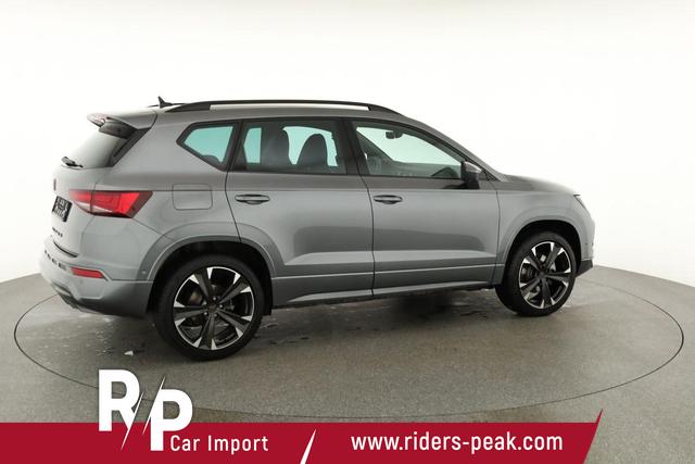 Cupra Ateca Basis 4Drive 2.0 TSI DSG 4Drive, AHK, AreaView, Navi, EasyOpen 