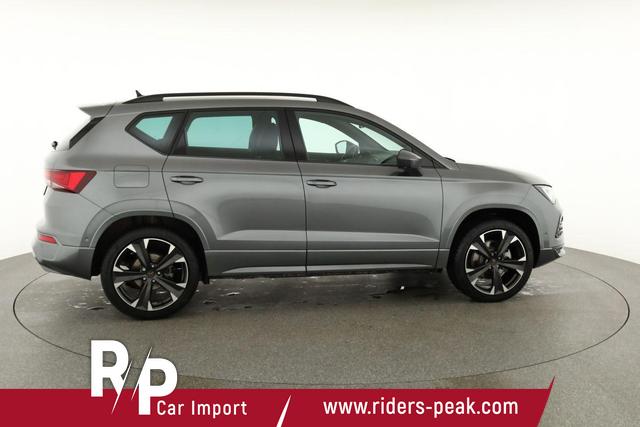 Cupra Ateca Basis 4Drive 2.0 TSI DSG 4Drive, AHK, AreaView, Navi, EasyOpen 