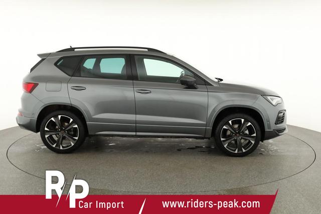 Cupra Ateca Basis 4Drive 2.0 TSI DSG 4Drive, AHK, AreaView, Navi, EasyOpen 
