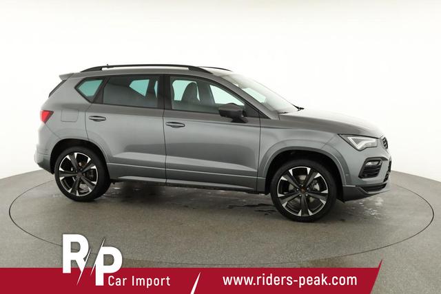 Cupra Ateca Basis 4Drive 2.0 TSI DSG 4Drive, AHK, AreaView, Navi, EasyOpen 