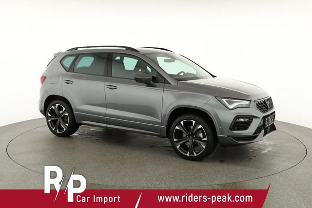 Cupra Ateca Basis 4Drive 2.0 TSI DSG 4Drive, AHK, AreaView, Navi, EasyOpen 
