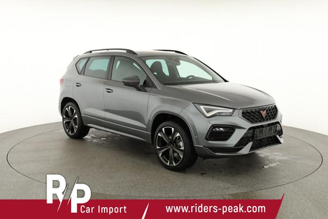 Cupra Ateca Basis 4Drive 2.0 TSI DSG 4Drive, AHK, AreaView, Navi, EasyOpen 