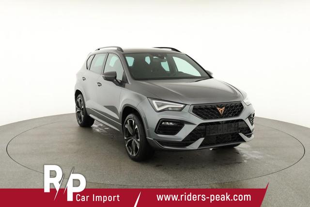 Cupra Ateca Basis 4Drive 2.0 TSI DSG 4Drive, AHK, AreaView, Navi, EasyOpen 