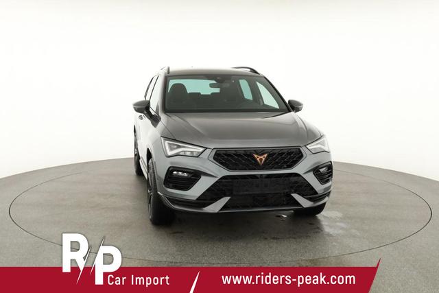 Cupra Ateca Basis 4Drive 2.0 TSI DSG 4Drive, AHK, AreaView, Navi, EasyOpen 