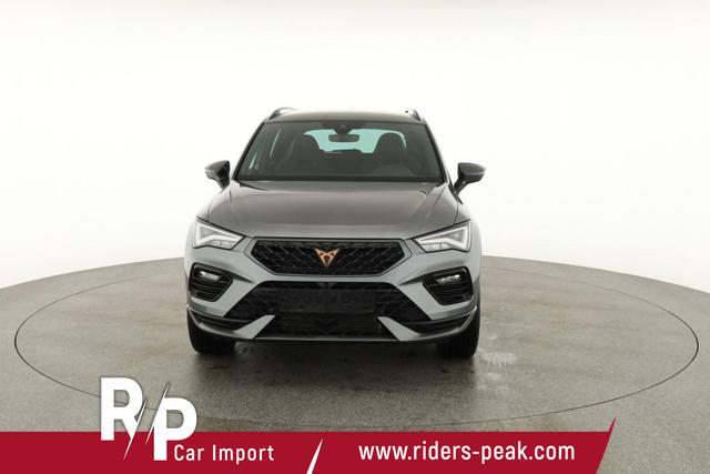 Cupra Ateca Basis 4Drive 2.0 TSI DSG 4Drive, AHK, AreaView, Navi, EasyOpen 
