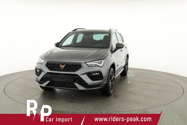 Cupra Ateca Basis 4Drive 2.0 TSI DSG 4Drive, AHK, AreaView, Navi, EasyOpen 