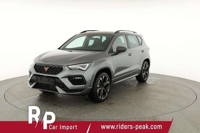 Cupra Ateca Basis 4Drive 2.0 TSI DSG 4Drive, AHK, AreaView, Navi, EasyOpen 