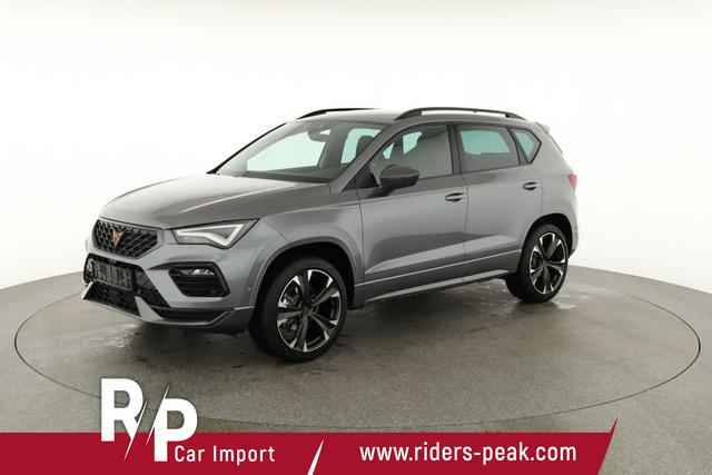 Cupra Ateca Basis 4Drive 2.0 TSI DSG 4Drive, AHK, AreaView, Navi, EasyOpen 