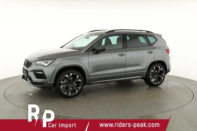 Cupra Ateca Basis 4Drive 2.0 TSI DSG 4Drive, AHK, AreaView, Navi, EasyOpen 