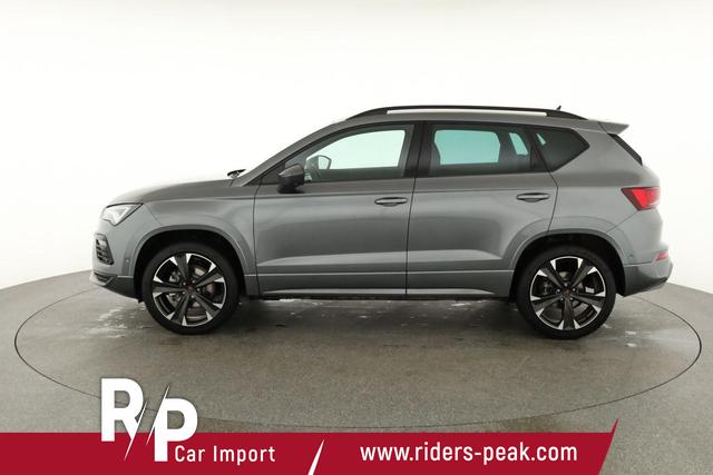 Cupra Ateca Basis 4Drive 2.0 TSI DSG 4Drive, AHK, AreaView, Navi, EasyOpen 