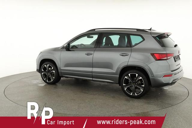 Cupra Ateca Basis 4Drive 2.0 TSI DSG 4Drive, AHK, AreaView, Navi, EasyOpen 