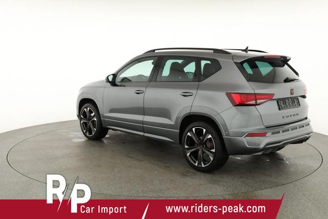 Cupra Ateca Basis 4Drive 2.0 TSI DSG 4Drive, AHK, AreaView, Navi, EasyOpen 