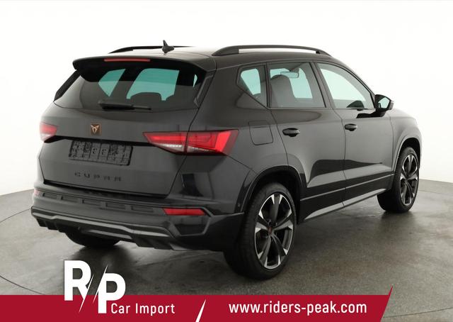 Cupra Ateca Basis 4Drive 2.0 TSI DSG 4Drive, AHK, AreaView, Navi, EasyOpen 