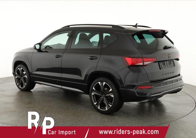 Cupra Ateca Basis 4Drive 2.0 TSI DSG 4Drive, AHK, AreaView, Navi, EasyOpen 