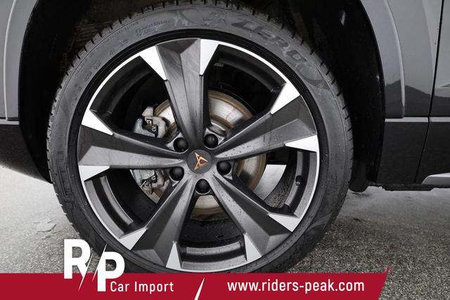 Cupra Ateca Basis 4Drive 2.0 TSI DSG 4Drive, AHK, AreaView, Navi, EasyOpen 