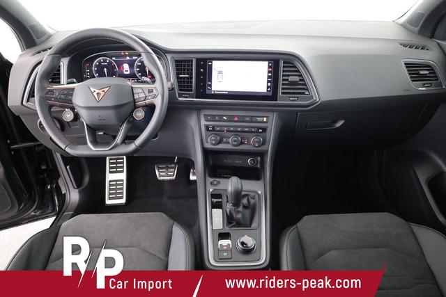 Cupra Ateca Basis 4Drive 2.0 TSI DSG 4Drive, AHK, AreaView, Navi, EasyOpen 