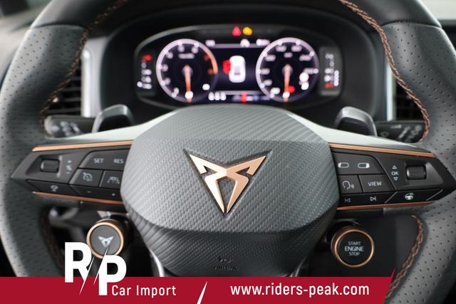 Cupra Ateca Basis 4Drive 2.0 TSI DSG 4Drive, AHK, AreaView, Navi, EasyOpen 