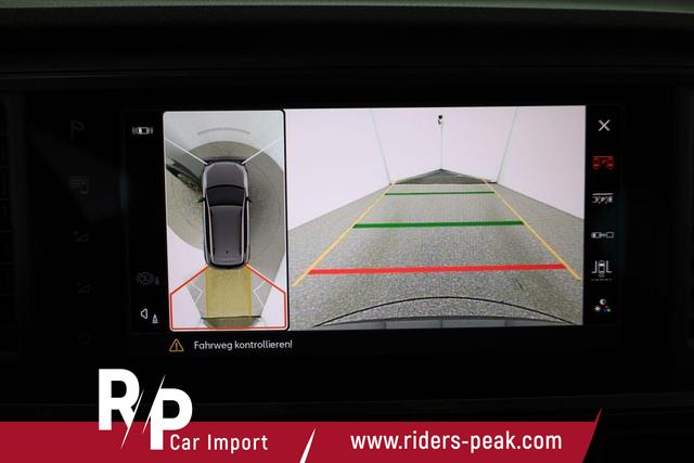 Cupra Ateca Basis 4Drive 2.0 TSI DSG 4Drive, AHK, AreaView, Navi, EasyOpen 