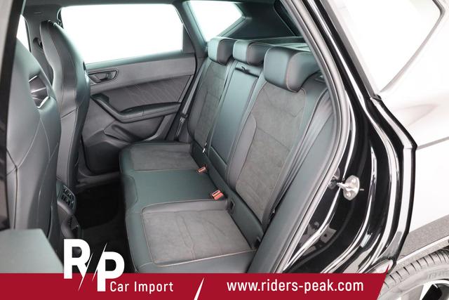 Cupra Ateca Basis 4Drive 2.0 TSI DSG 4Drive, AHK, AreaView, Navi, EasyOpen 