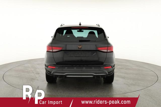 Cupra Ateca Basis 4Drive 2.0 TSI DSG 4Drive, AHK, AreaView, Navi, EasyOpen 