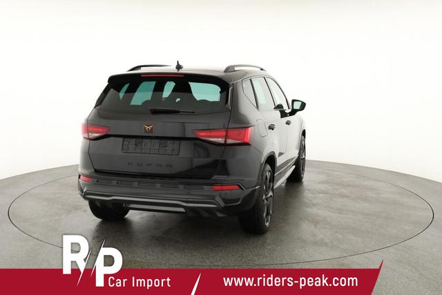 Cupra Ateca Basis 4Drive 2.0 TSI DSG 4Drive, AHK, AreaView, Navi, EasyOpen 