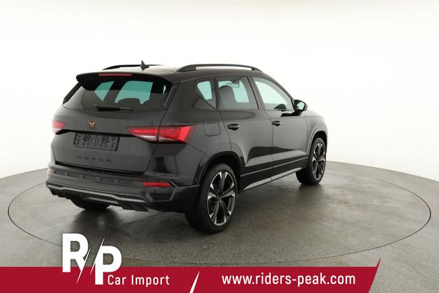 Cupra Ateca Basis 4Drive 2.0 TSI DSG 4Drive, AHK, AreaView, Navi, EasyOpen 
