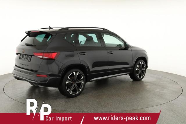 Cupra Ateca Basis 4Drive 2.0 TSI DSG 4Drive, AHK, AreaView, Navi, EasyOpen 