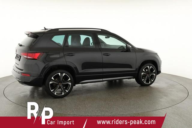 Cupra Ateca Basis 4Drive 2.0 TSI DSG 4Drive, AHK, AreaView, Navi, EasyOpen 