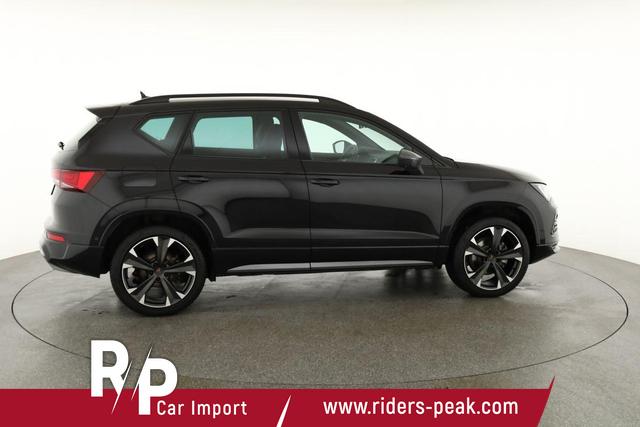 Cupra Ateca Basis 4Drive 2.0 TSI DSG 4Drive, AHK, AreaView, Navi, EasyOpen 