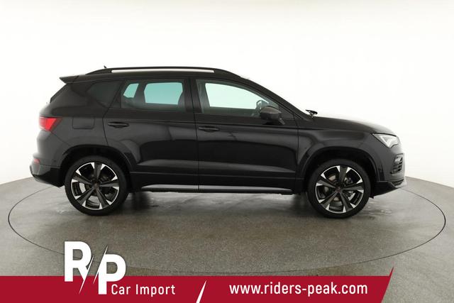 Cupra Ateca Basis 4Drive 2.0 TSI DSG 4Drive, AHK, AreaView, Navi, EasyOpen 