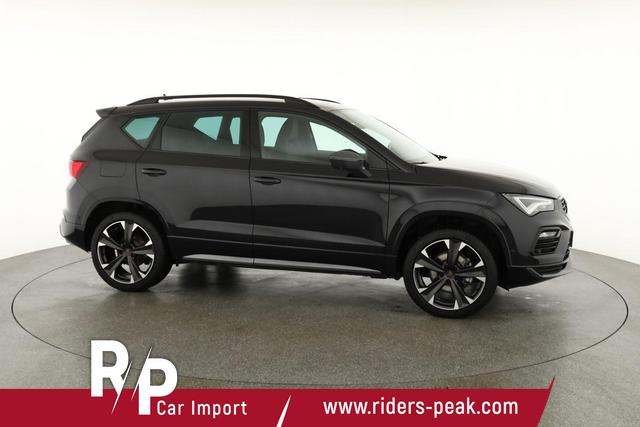 Cupra Ateca Basis 4Drive 2.0 TSI DSG 4Drive, AHK, AreaView, Navi, EasyOpen 