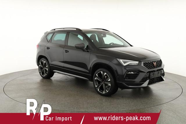 Cupra Ateca Basis 4Drive 2.0 TSI DSG 4Drive, AHK, AreaView, Navi, EasyOpen 